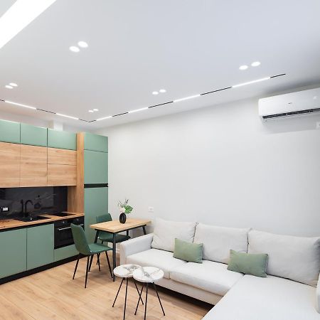 Arkle Apartment 3 地拉那 外观 照片