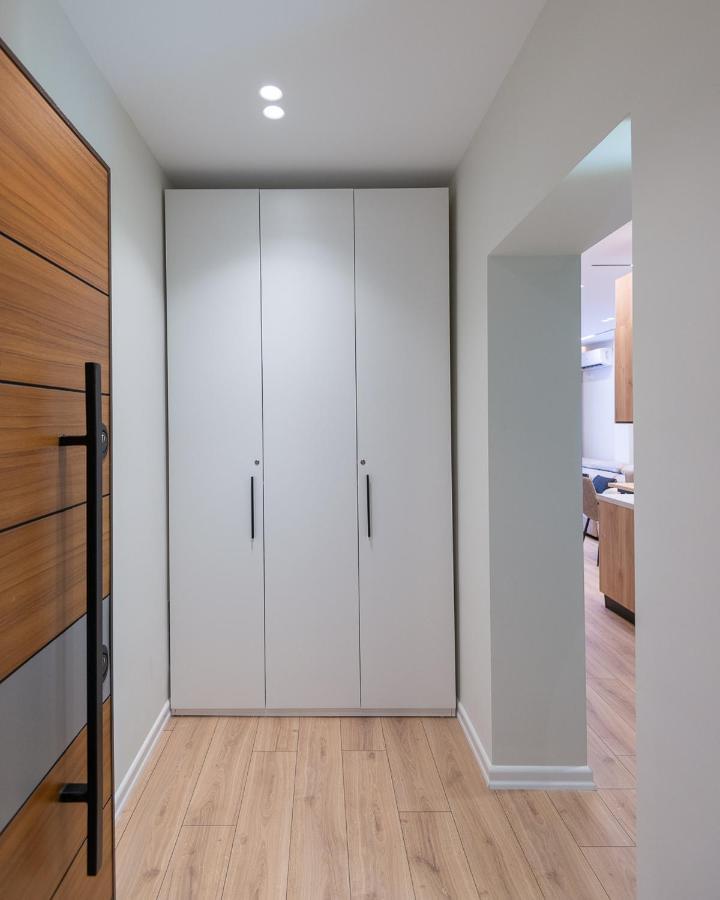 Arkle Apartment 3 地拉那 外观 照片