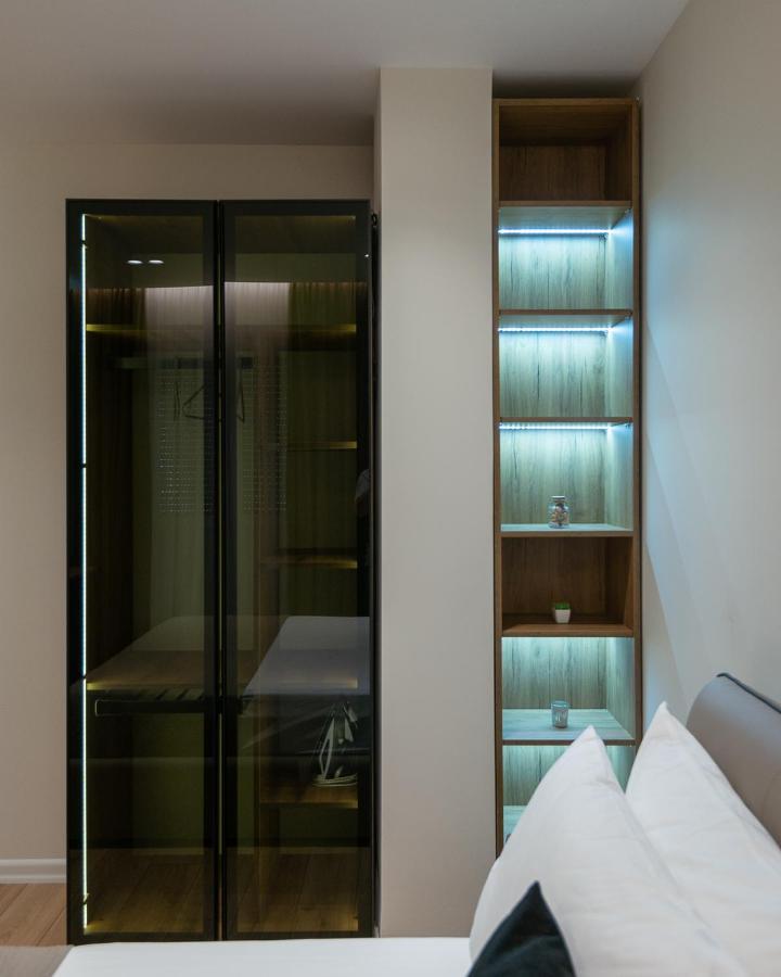 Arkle Apartment 3 地拉那 外观 照片