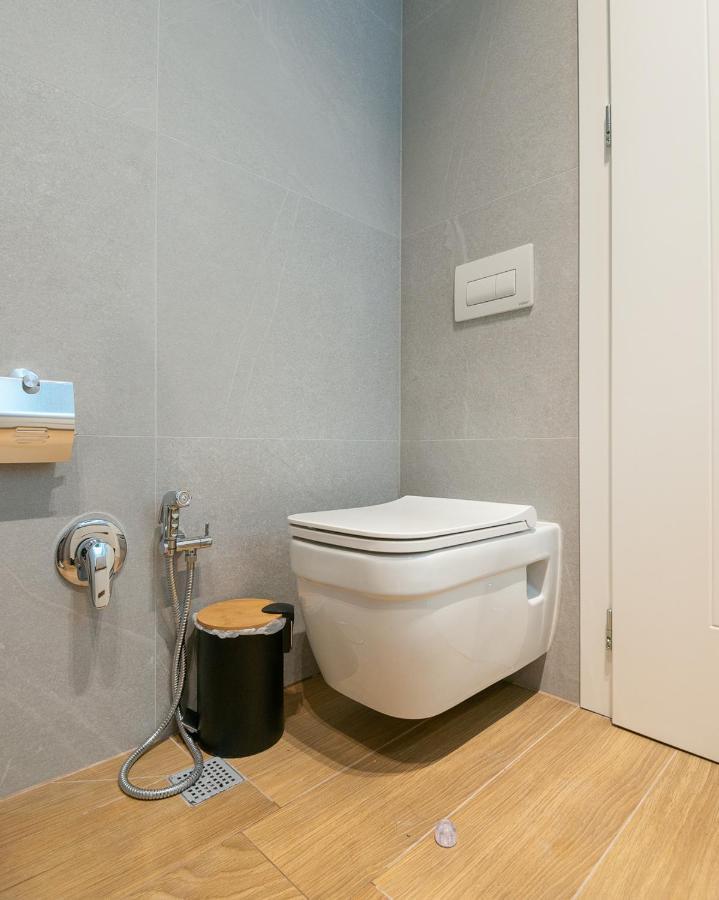 Arkle Apartment 3 地拉那 外观 照片