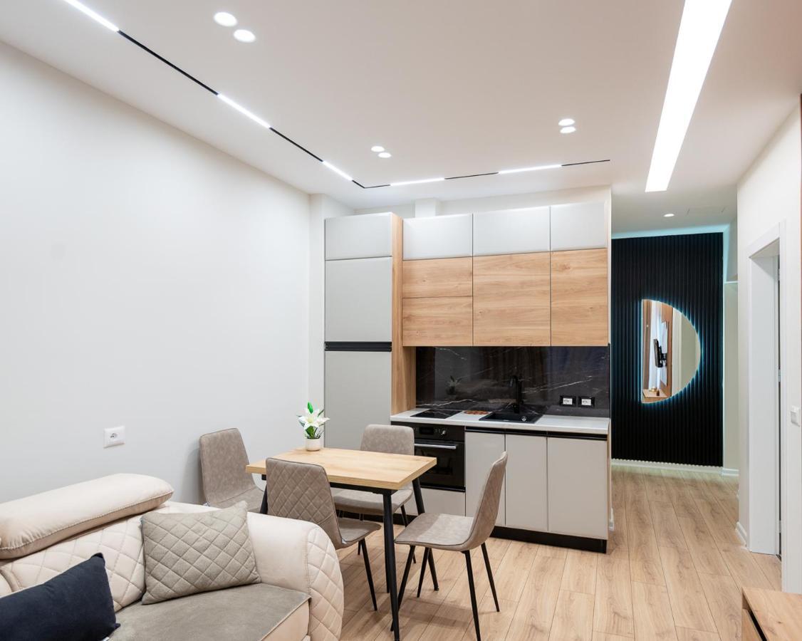 Arkle Apartment 3 地拉那 外观 照片