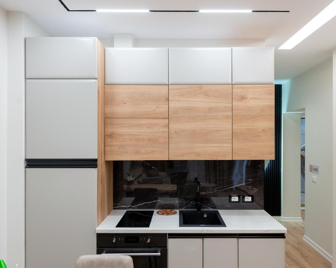 Arkle Apartment 3 地拉那 外观 照片
