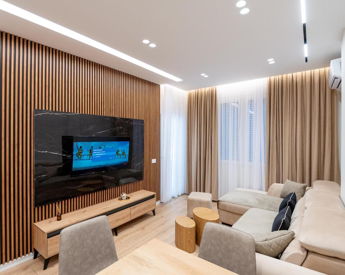 Arkle Apartment 3 地拉那 外观 照片