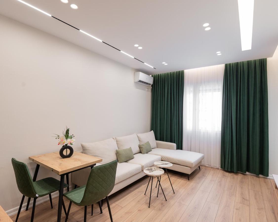 Arkle Apartment 3 地拉那 外观 照片