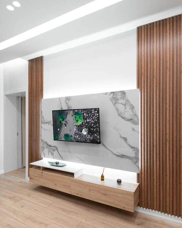 Arkle Apartment 3 地拉那 外观 照片