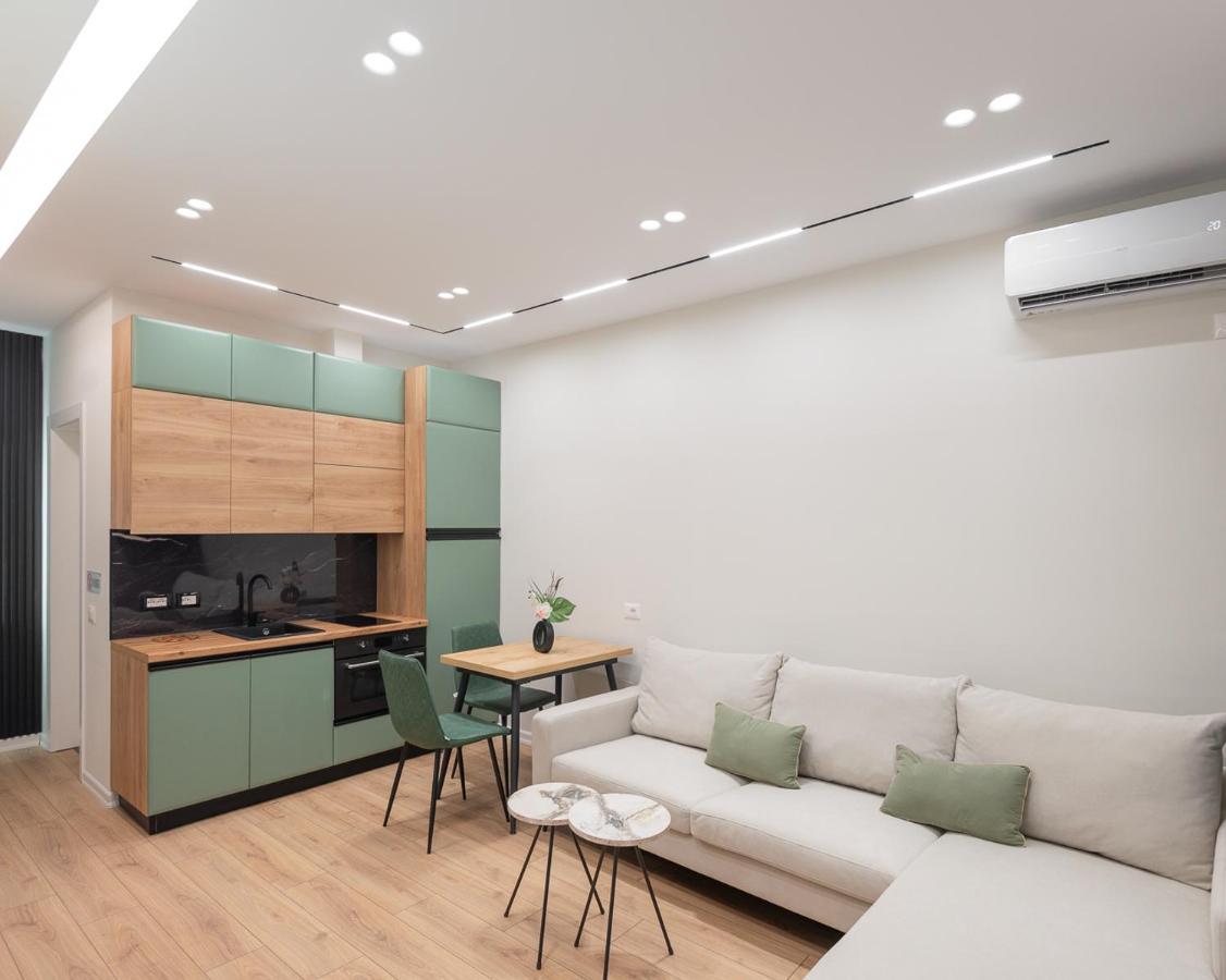 Arkle Apartment 3 地拉那 外观 照片
