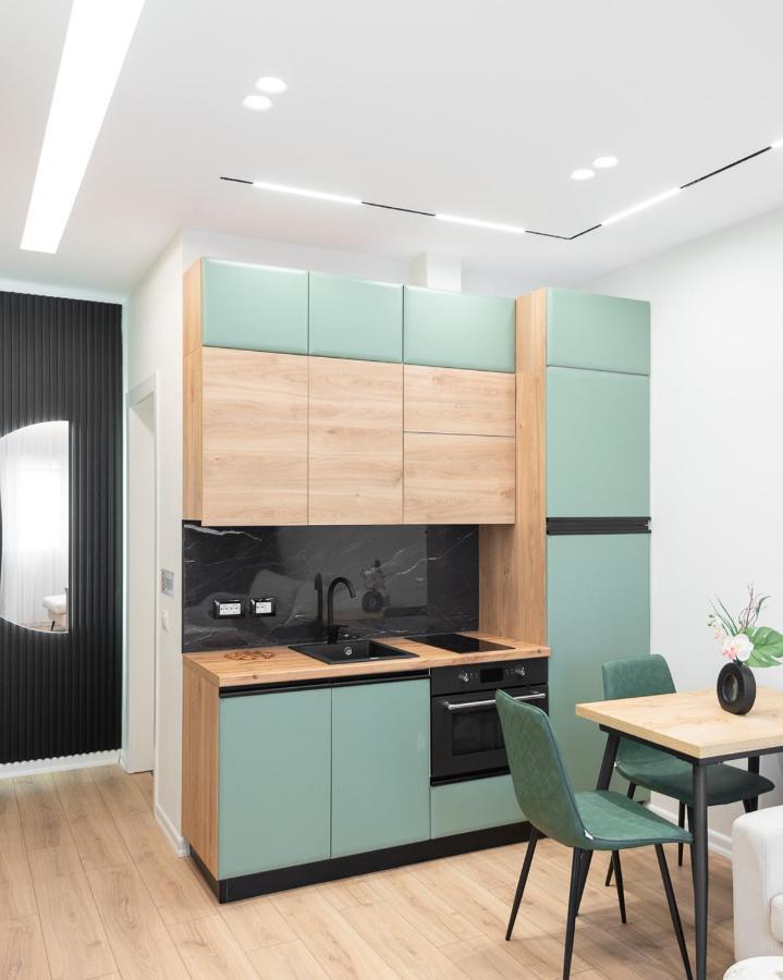Arkle Apartment 3 地拉那 外观 照片