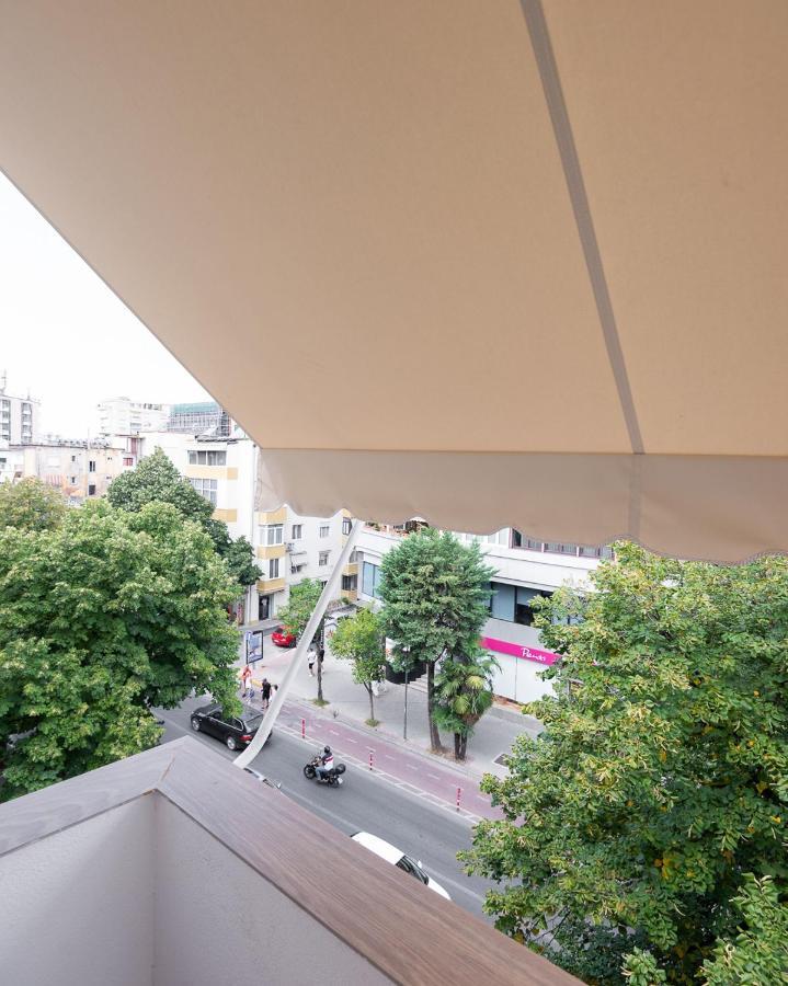 Arkle Apartment 3 地拉那 外观 照片