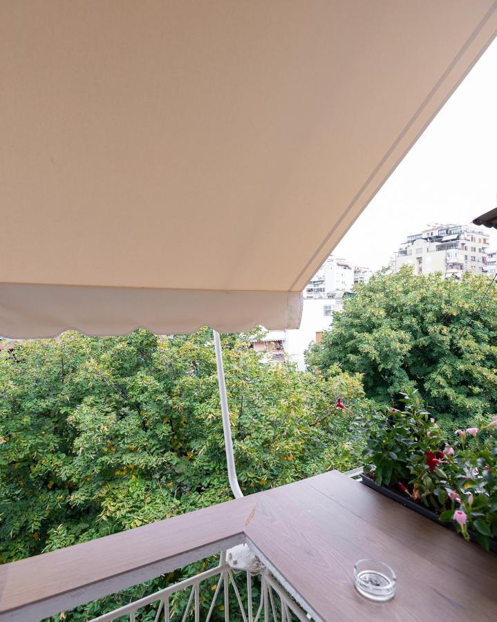Arkle Apartment 3 地拉那 外观 照片