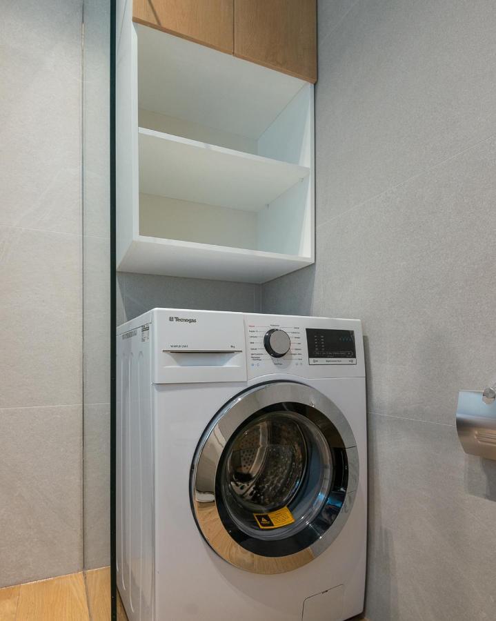 Arkle Apartment 3 地拉那 外观 照片