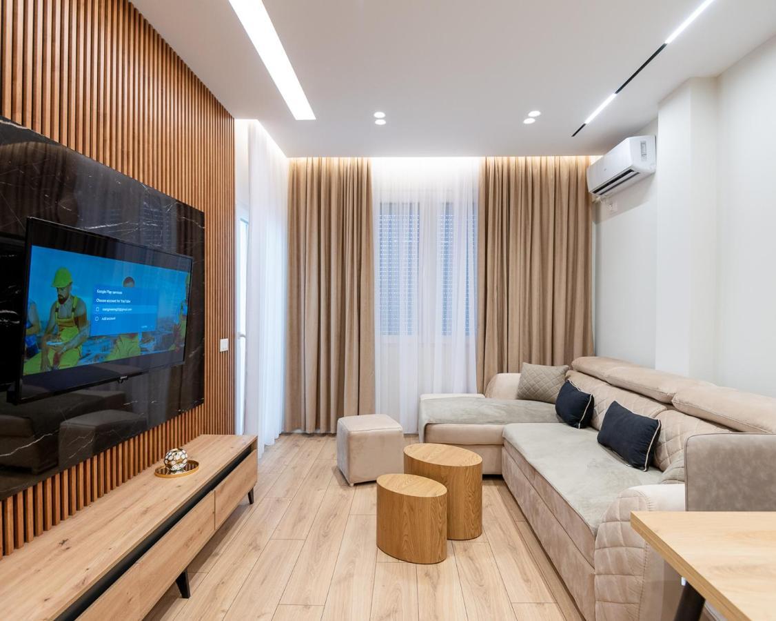 Arkle Apartment 3 地拉那 外观 照片