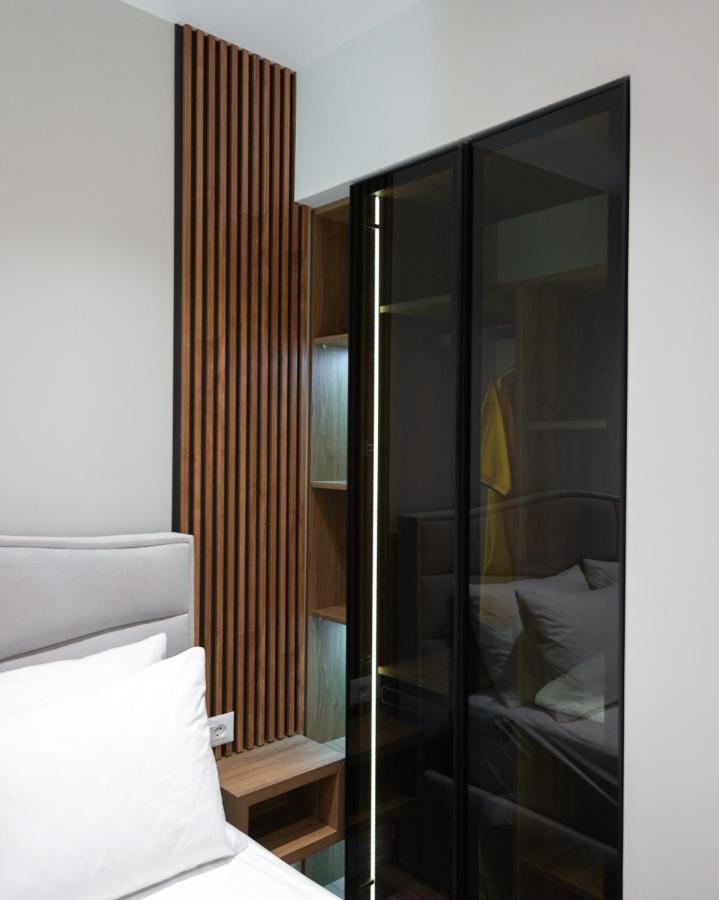 Arkle Apartment 3 地拉那 外观 照片