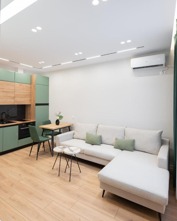 Arkle Apartment 3 地拉那 外观 照片