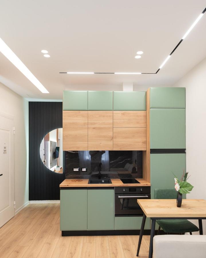 Arkle Apartment 3 地拉那 外观 照片