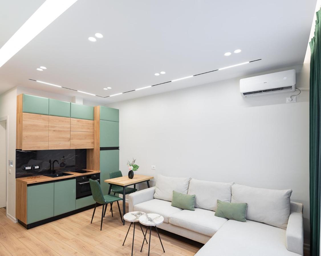 Arkle Apartment 3 地拉那 外观 照片