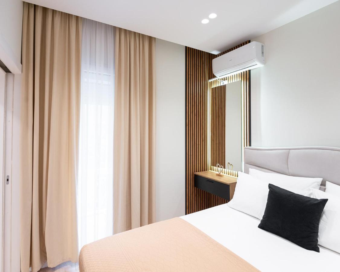 Arkle Apartment 3 地拉那 外观 照片