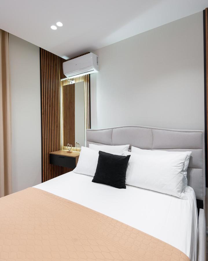 Arkle Apartment 3 地拉那 外观 照片