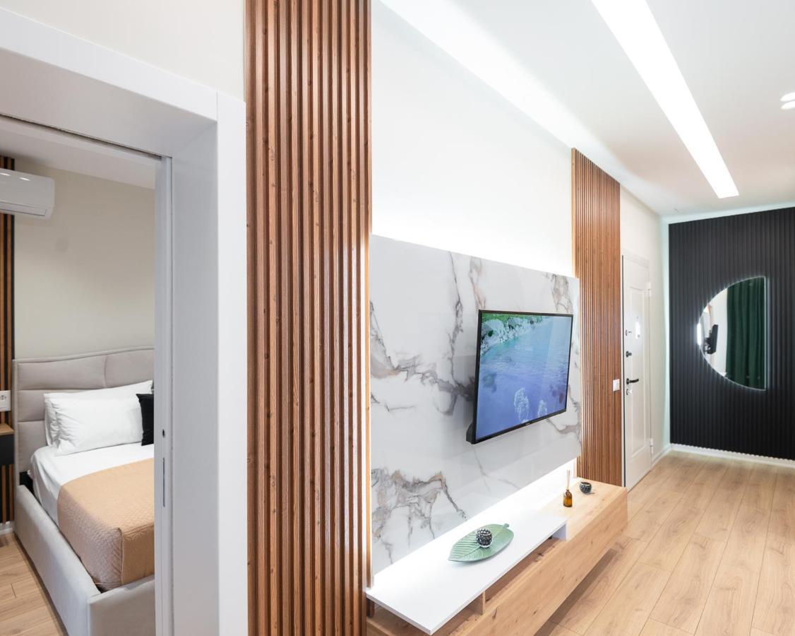 Arkle Apartment 3 地拉那 外观 照片