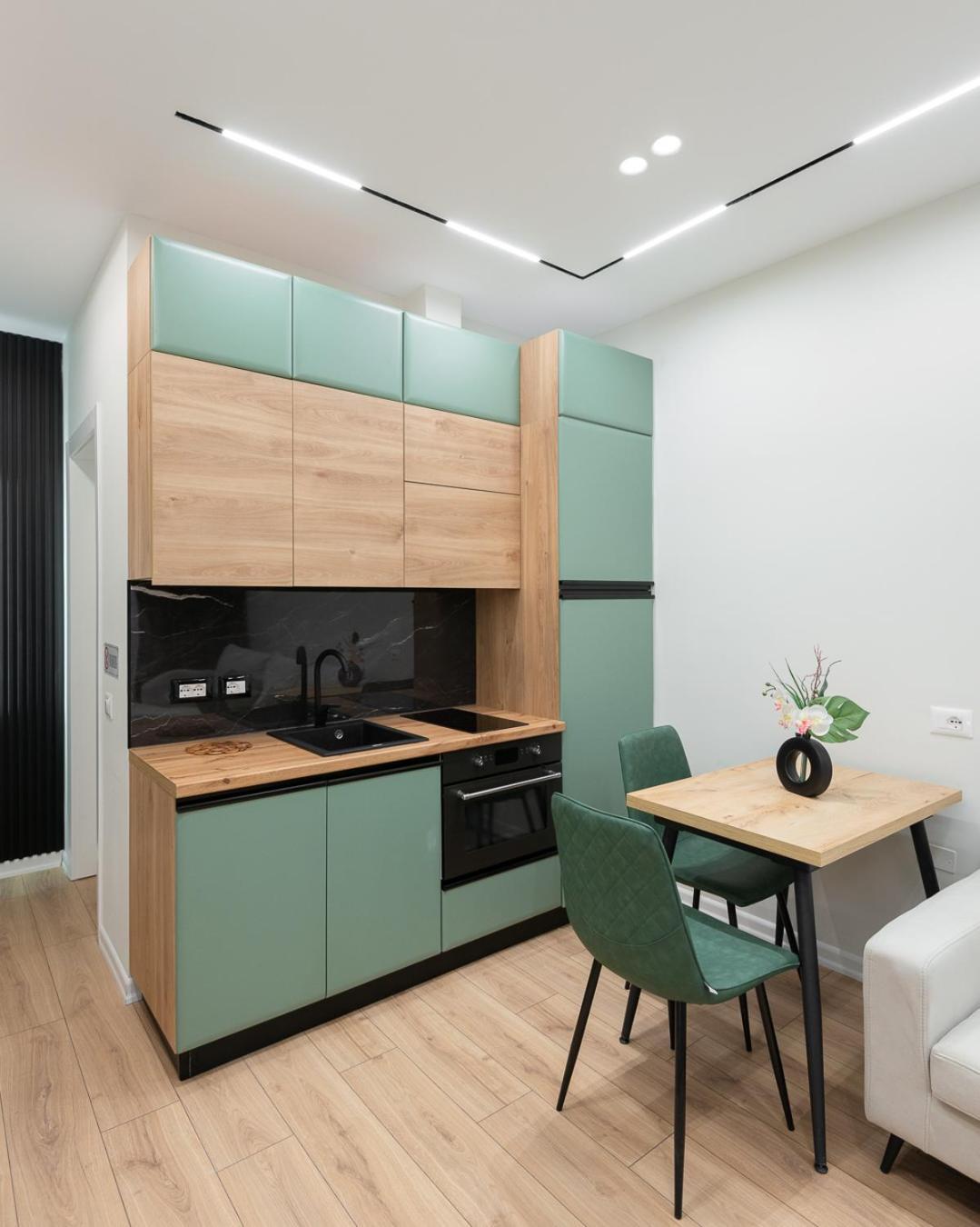 Arkle Apartment 3 地拉那 外观 照片