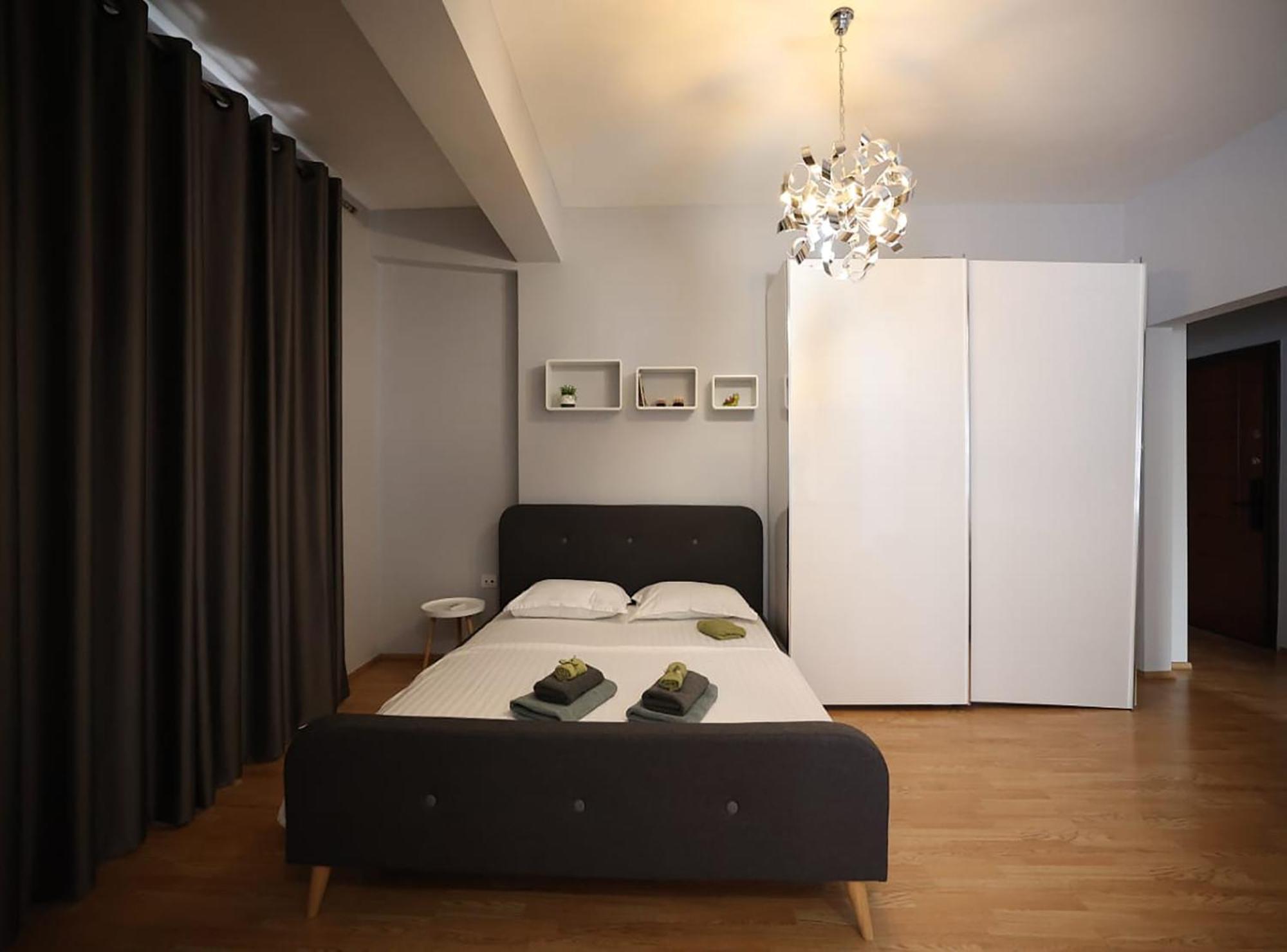 Arkle Apartment 3 地拉那 外观 照片