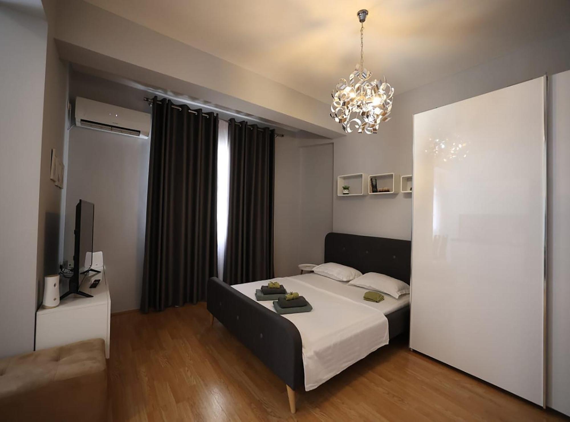 Arkle Apartment 3 地拉那 外观 照片