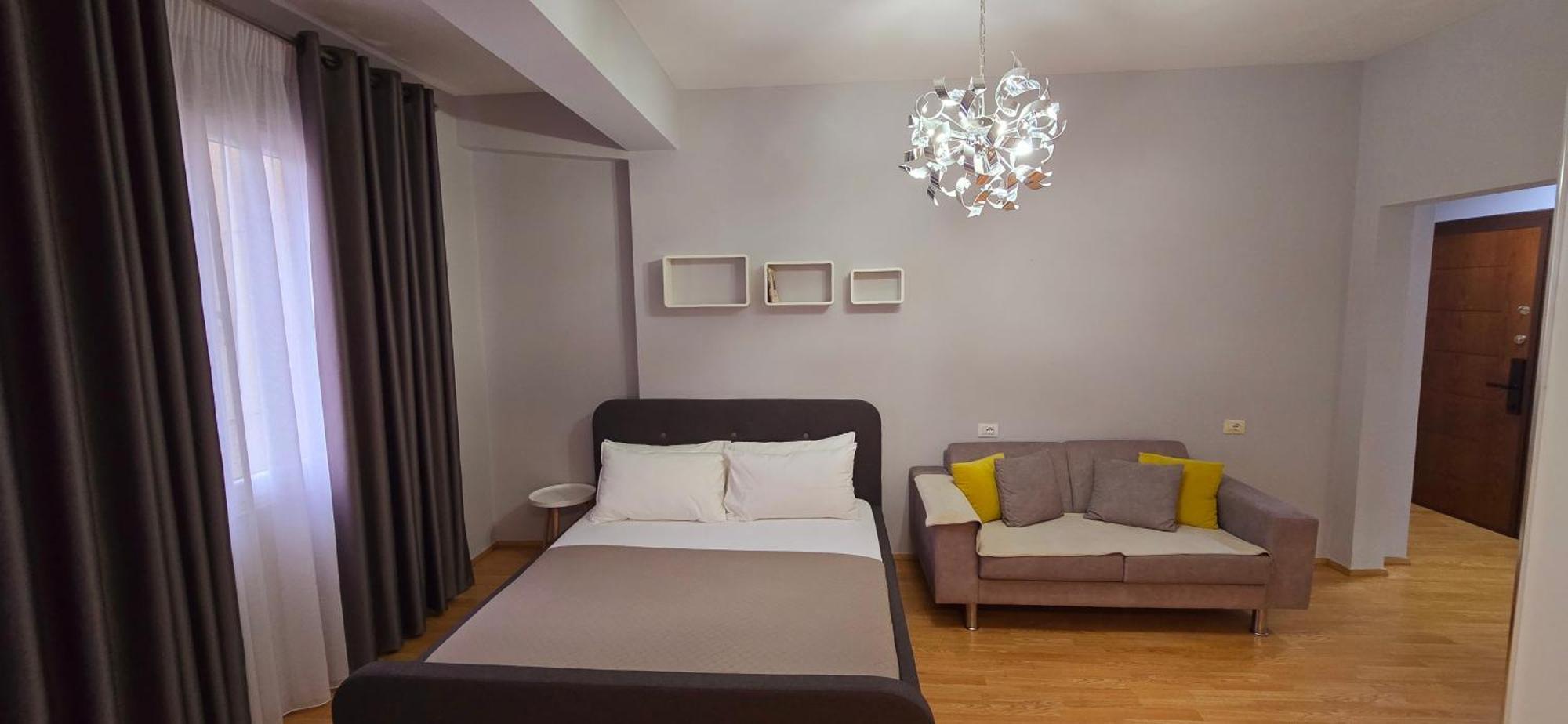 Arkle Apartment 3 地拉那 外观 照片