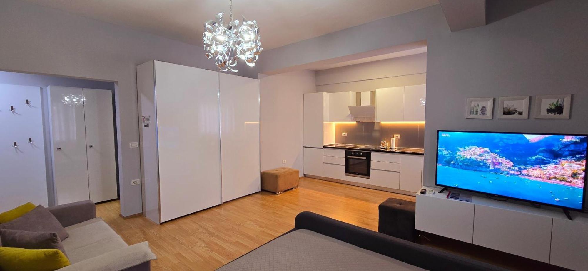 Arkle Apartment 3 地拉那 外观 照片